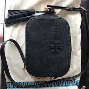Tory Burch McGraw camera bag